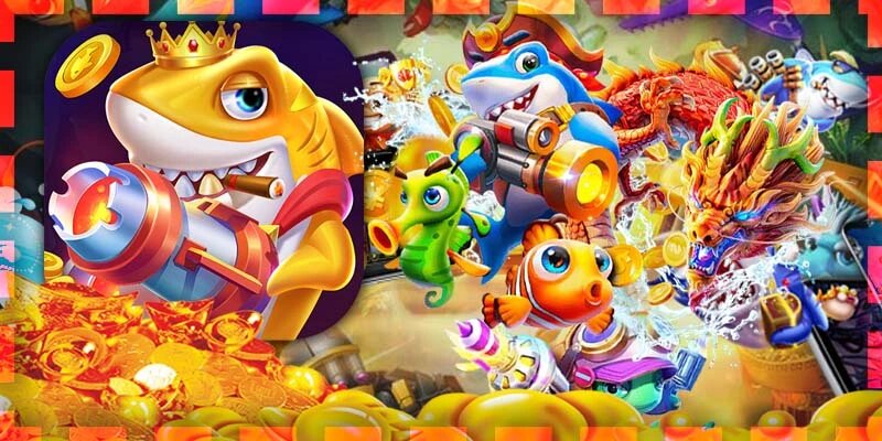 Bắn cá king88 tựa game giải trí top đầu thị trường