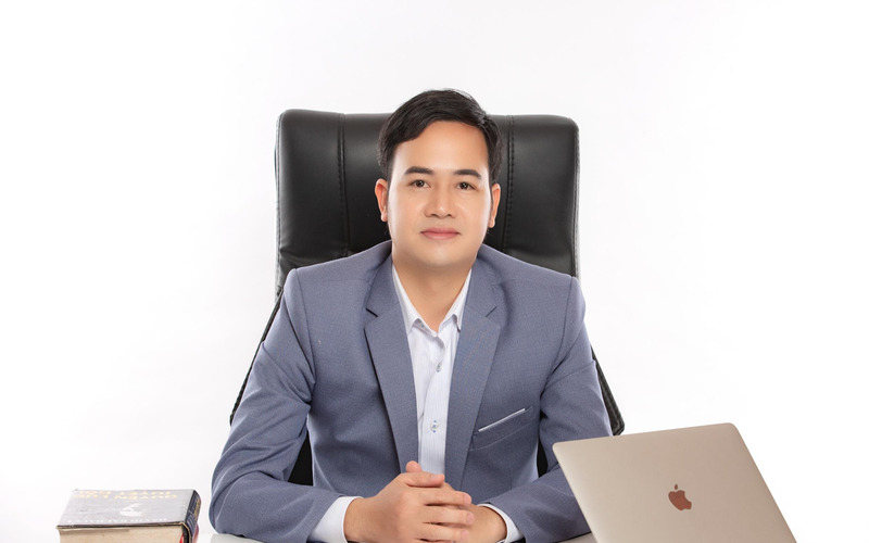 CEO Nguyễn Trung Quân_Nhà thành lập Kinh88