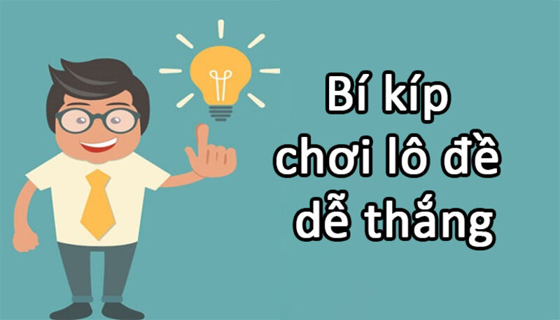 Giải đáp thắc mắc về bí kíp lô đề học