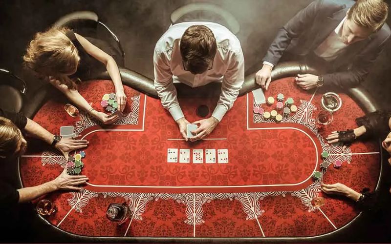 Poker Hold'em - Tựa game đình đám được mong chờ nhất 2023