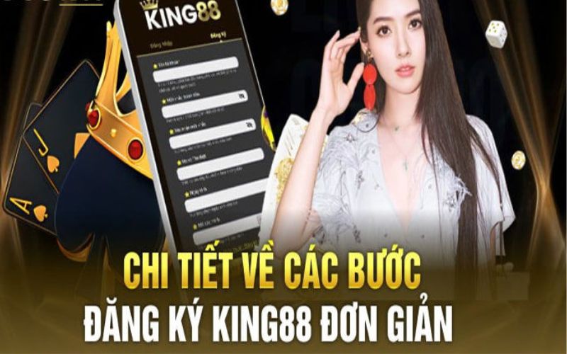 Hướng dẫn chi tiết cho game thủ đăng ksy King88