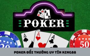 Kinh nghiệm để chiến thắng trong poker đổi thưởng uy tín 