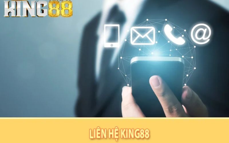 Những lưu ý cho anh em khi liên hệ King88 hiện nay