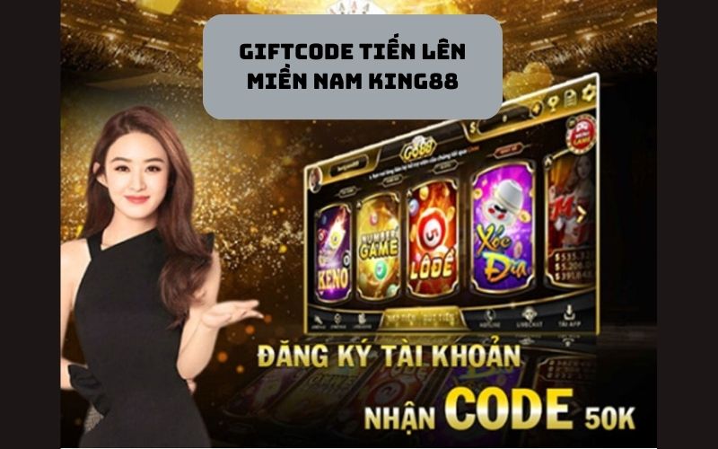 Những điều cần chú ý khi muốn dùng Giftcode Tiến Lên Miền Nam 