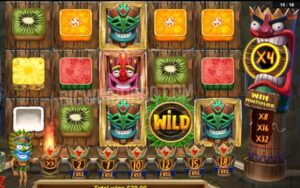 Tiki Runner 2 - tựa game phát hành bởi tập đoàn nổi tiếng