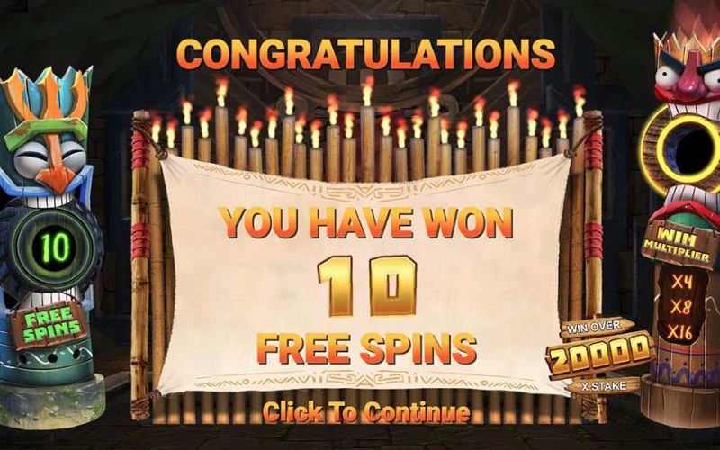 Tận dụng tối đa free spins từ tựa game