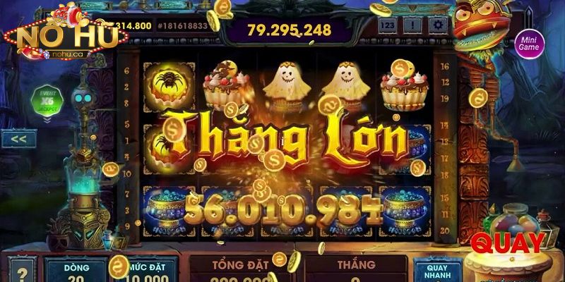 Bí quyết chơi nổ hũ King88 cực chất