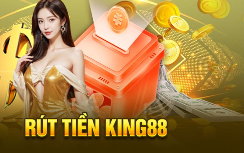 Rút tiền King88 qua thẻ cào điện tử