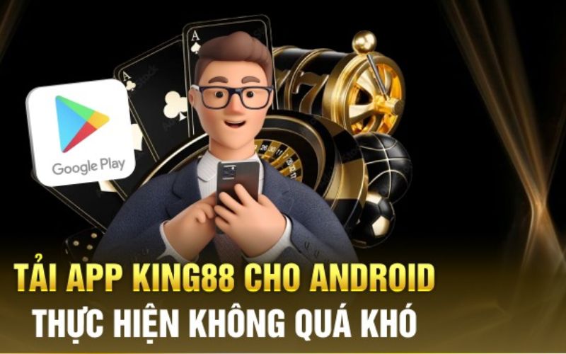 Hướng dẫn tải app trên điện thoại hệ điều hành Android