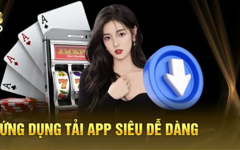 Hướng dẫn tải ứng dụng King88