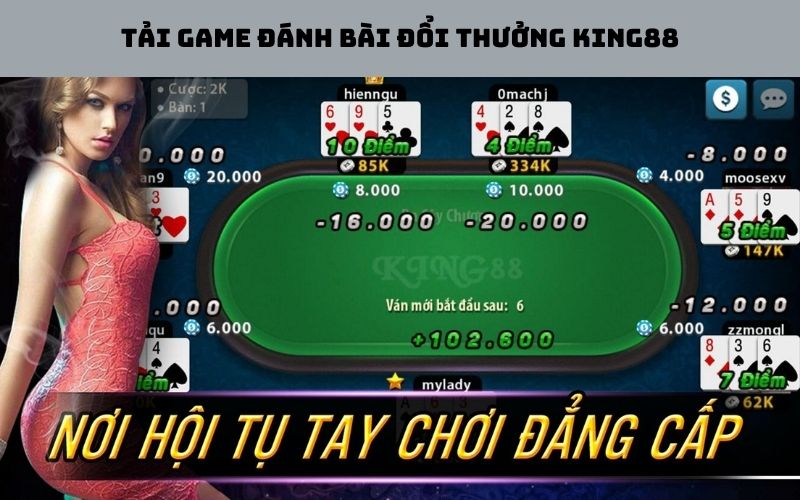 Những ưu điểm khi anh em tải game đánh bài đổi thưởng